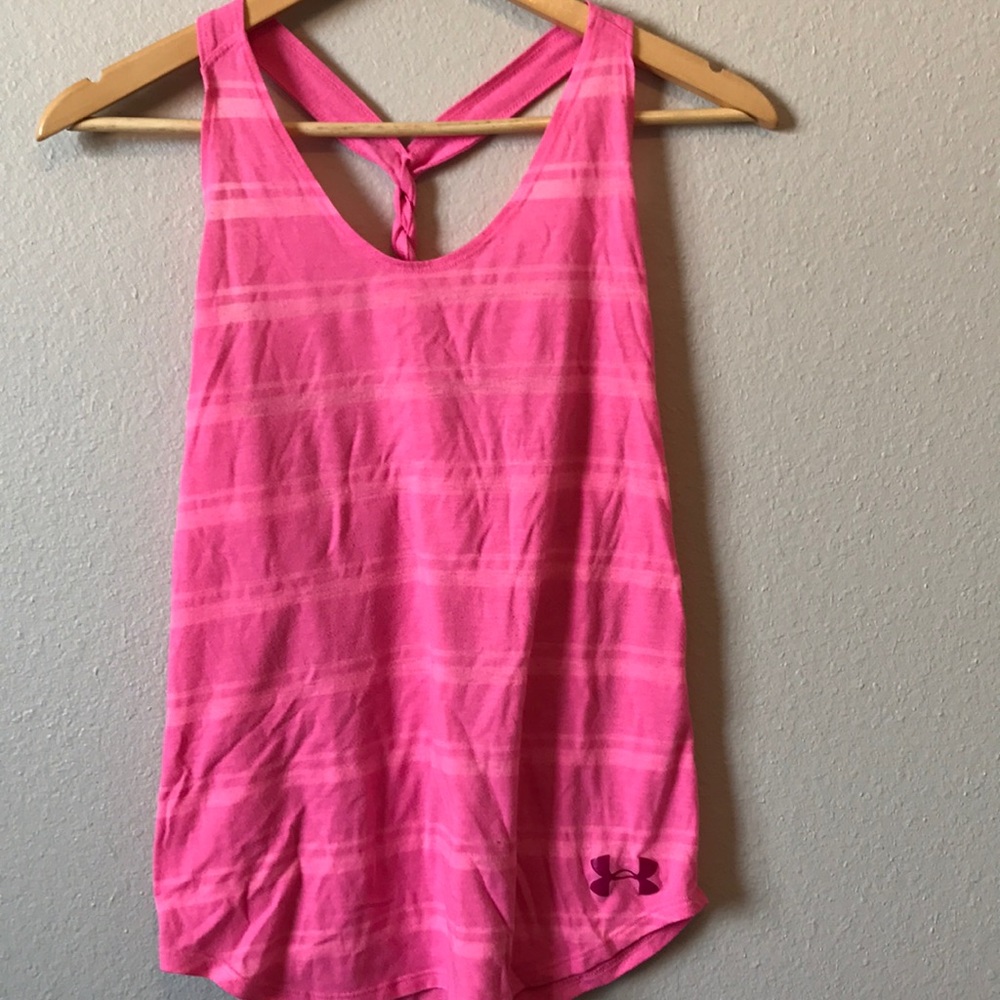 Under Armour workout tank